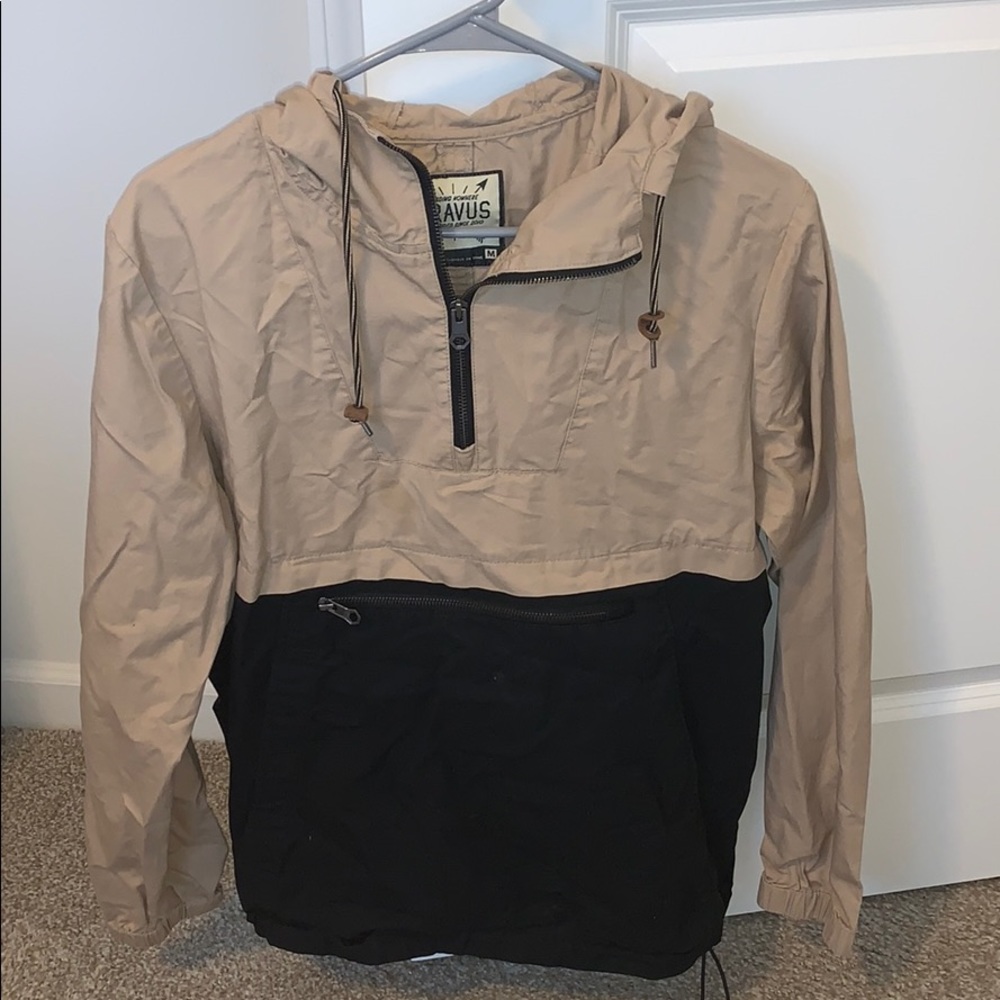 Mens lightweight jacket